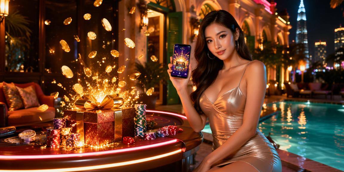 Aplikasi cod 4d: Slots dan Live Casino di Tangan Anda