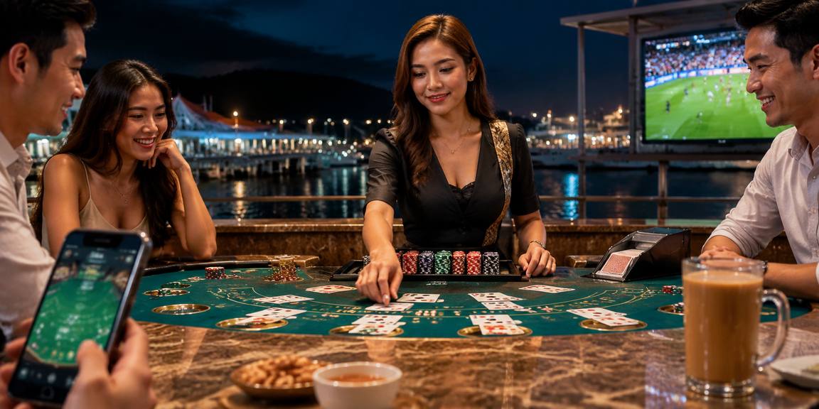 Tree of Fortune Dimulai di Sini